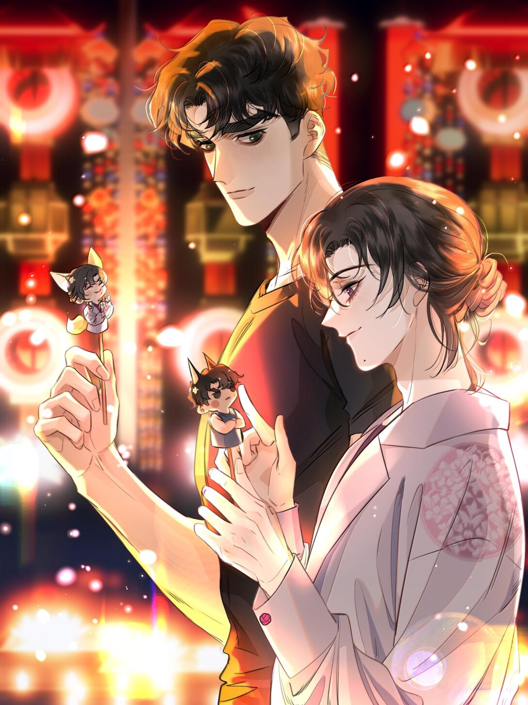 046 为什么不接电话？-第55话
