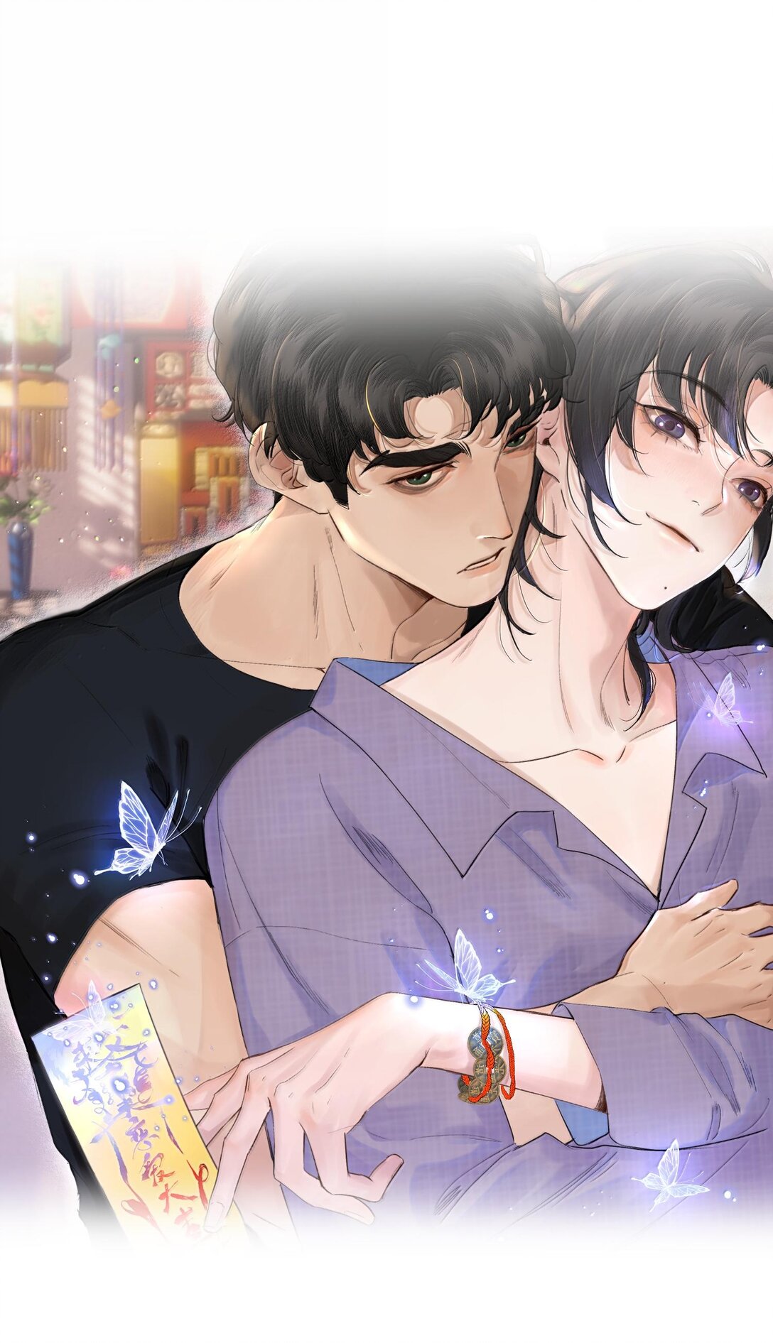 050 可怜的霍冥(1/2)-第59话