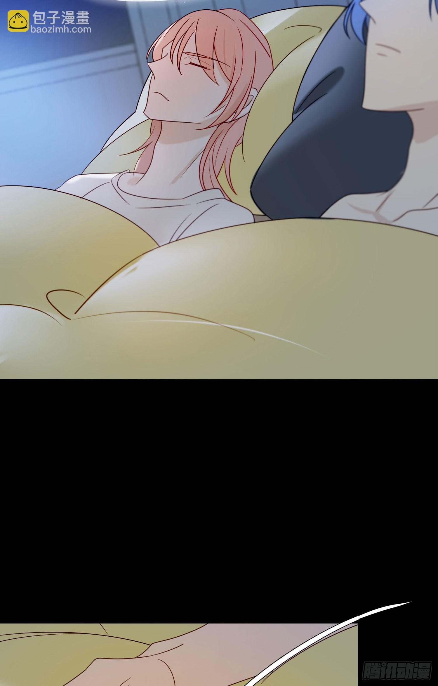 第91话 睡不着-第103话