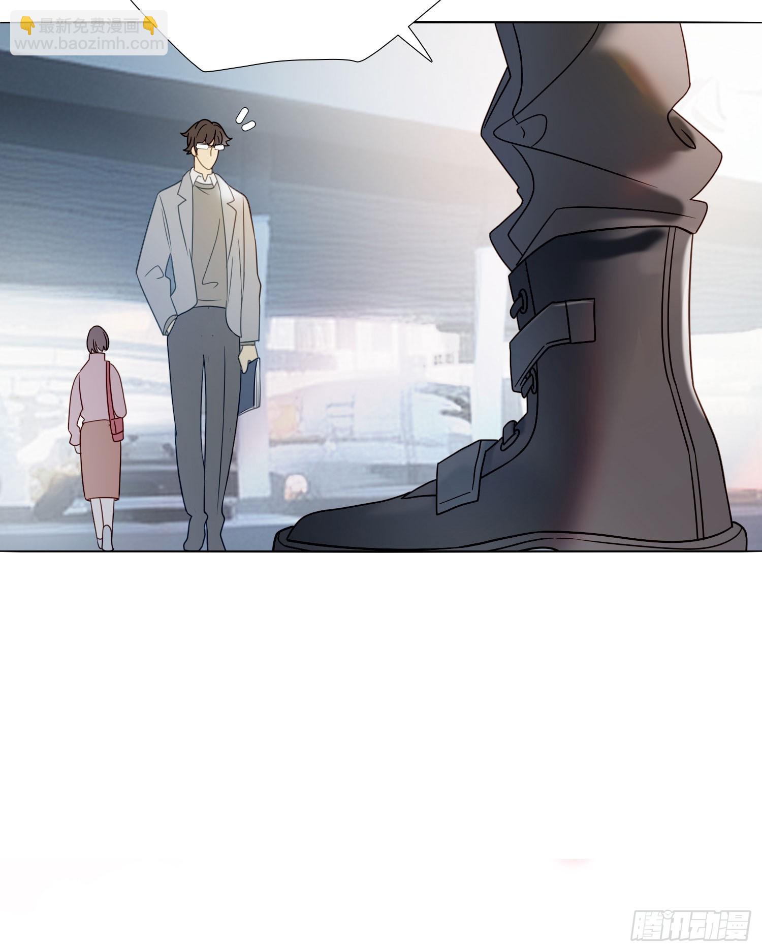 第92话 我们谈谈-第105话