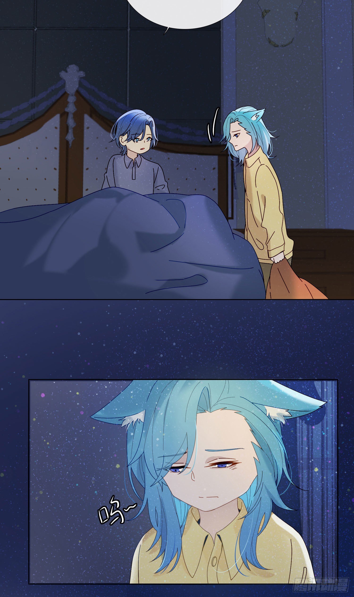 第35话 夜聊-第37话