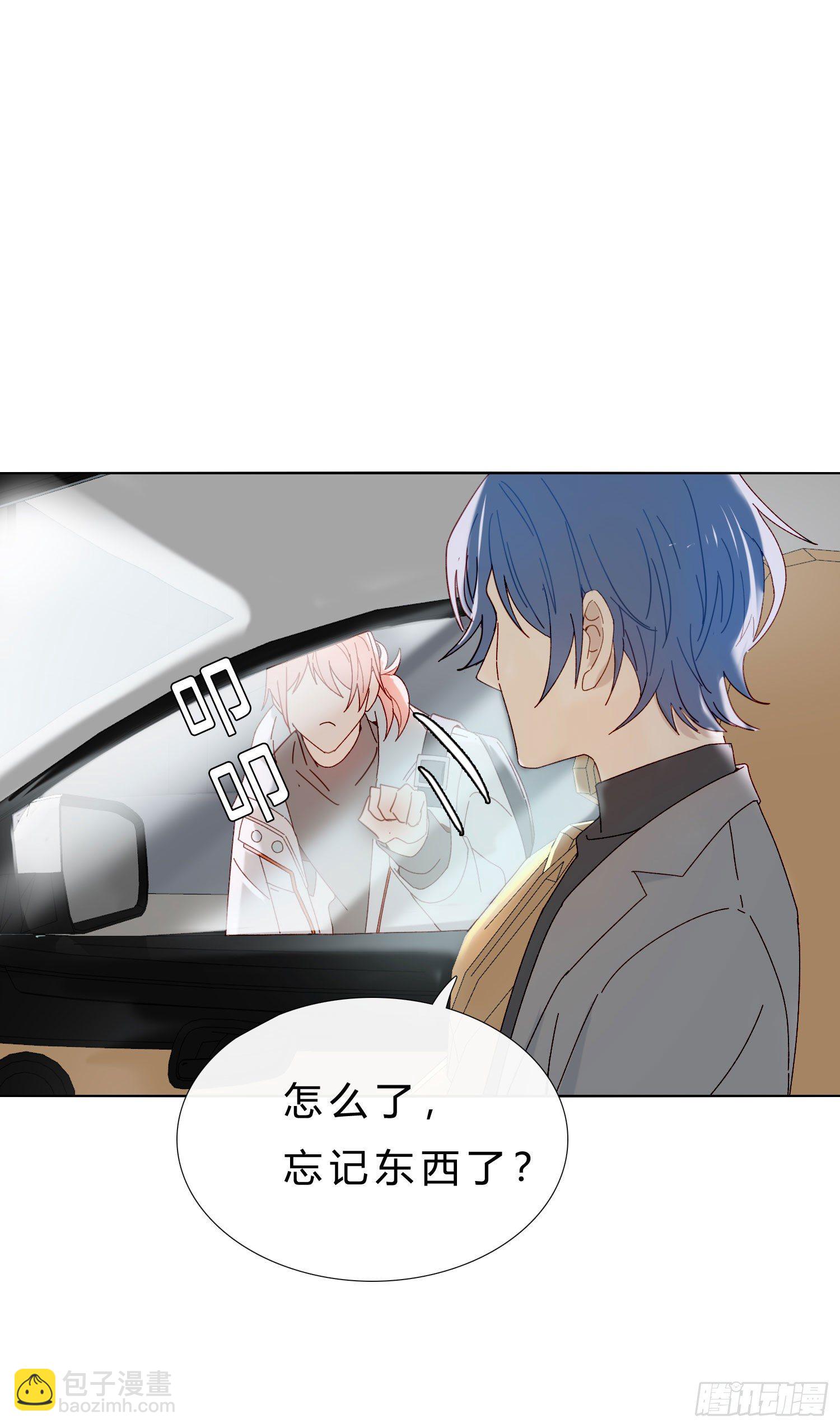 第50话 谢谢你的夸奖-第55话