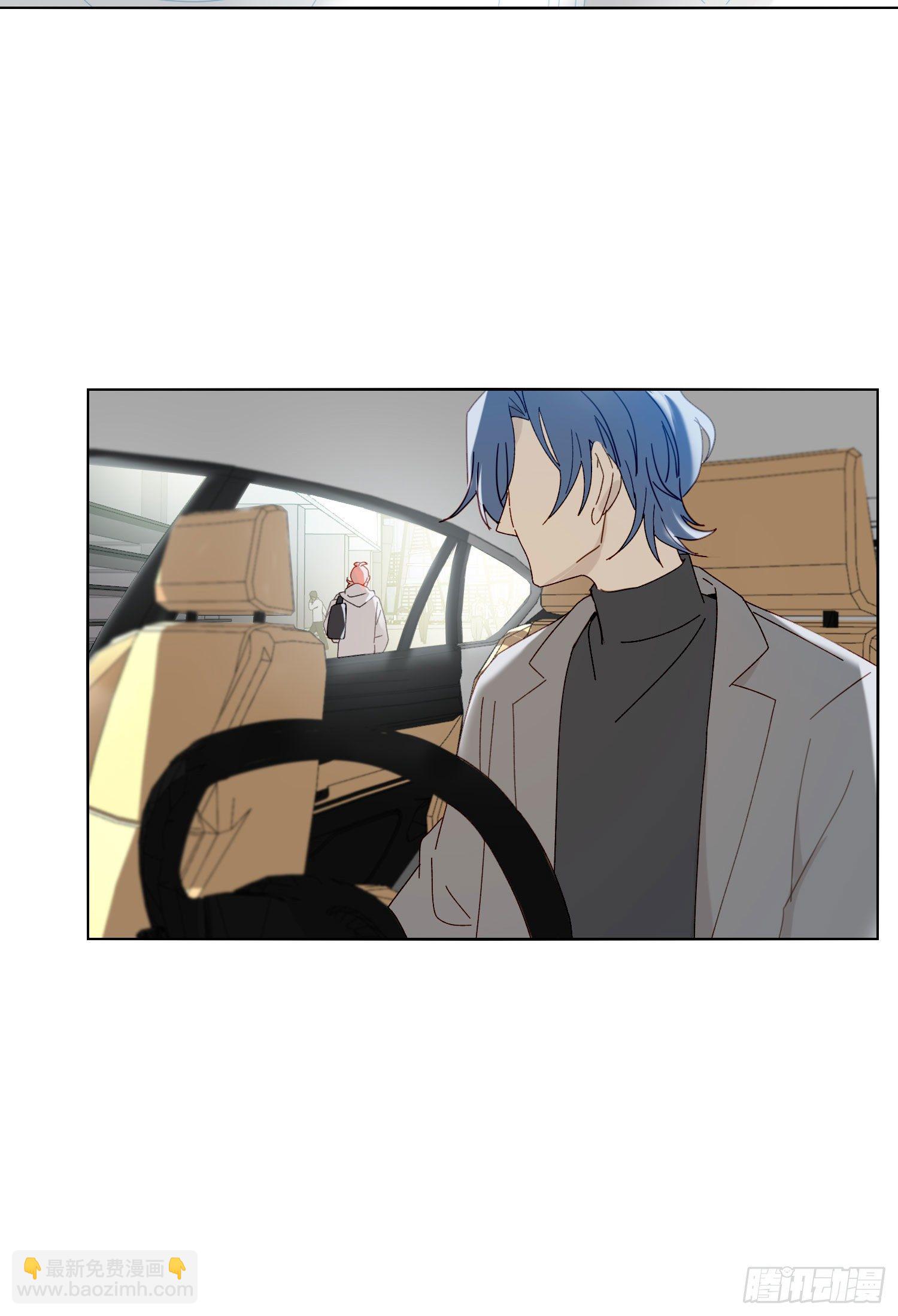 第50话 谢谢你的夸奖-第55话