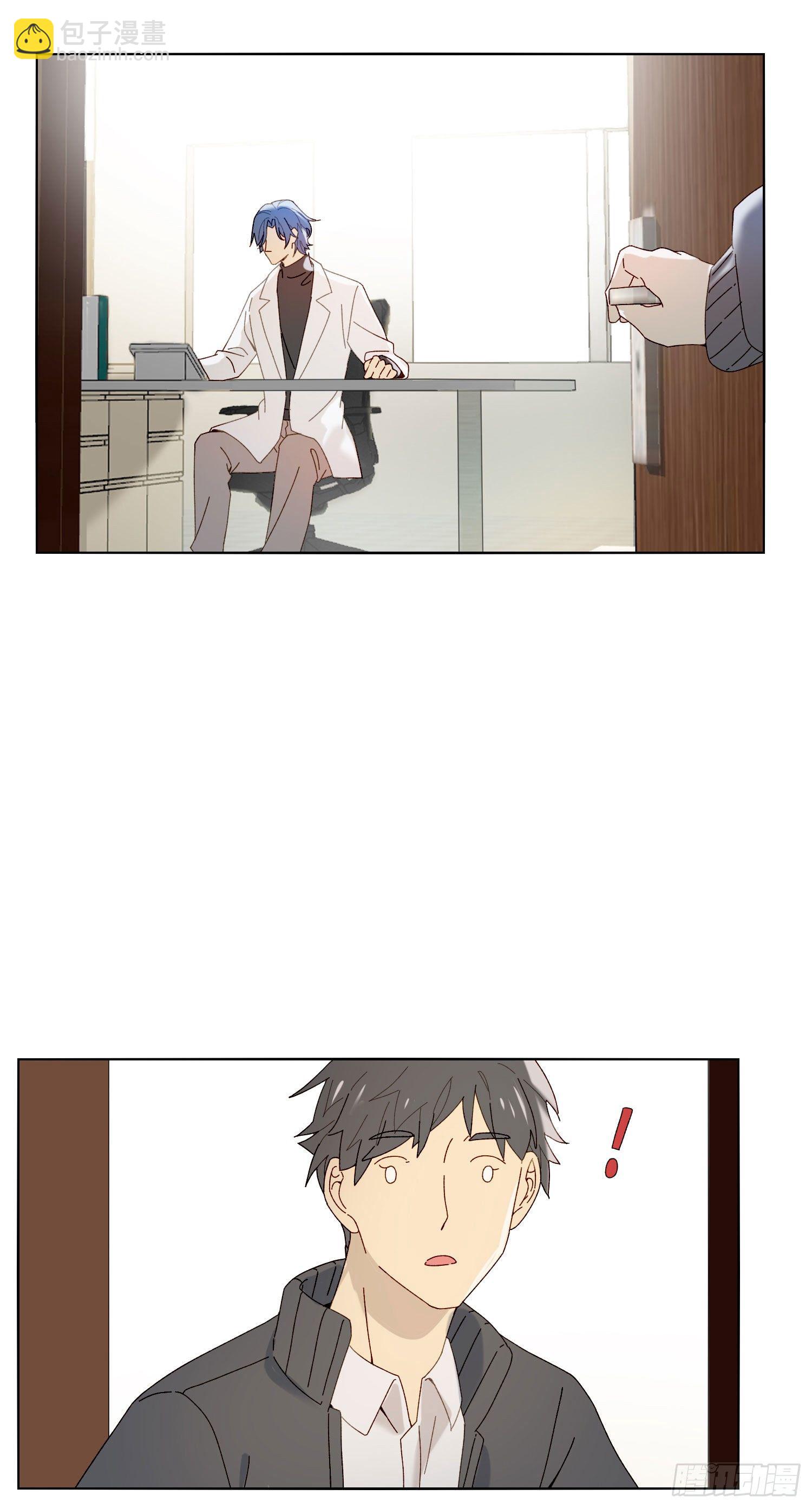 第50话 谢谢你的夸奖-第55话
