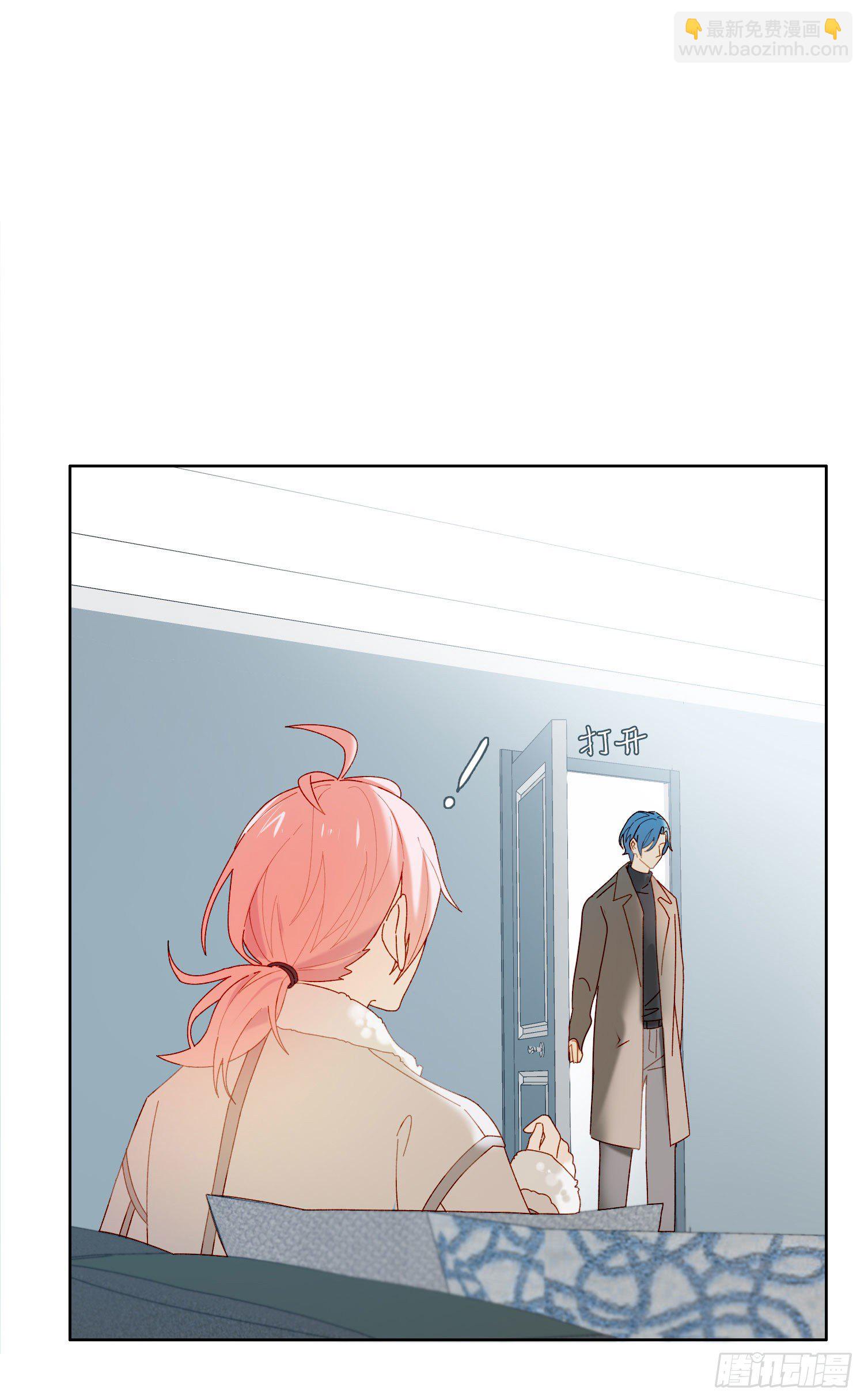 第56话 悲喜交加-第61话