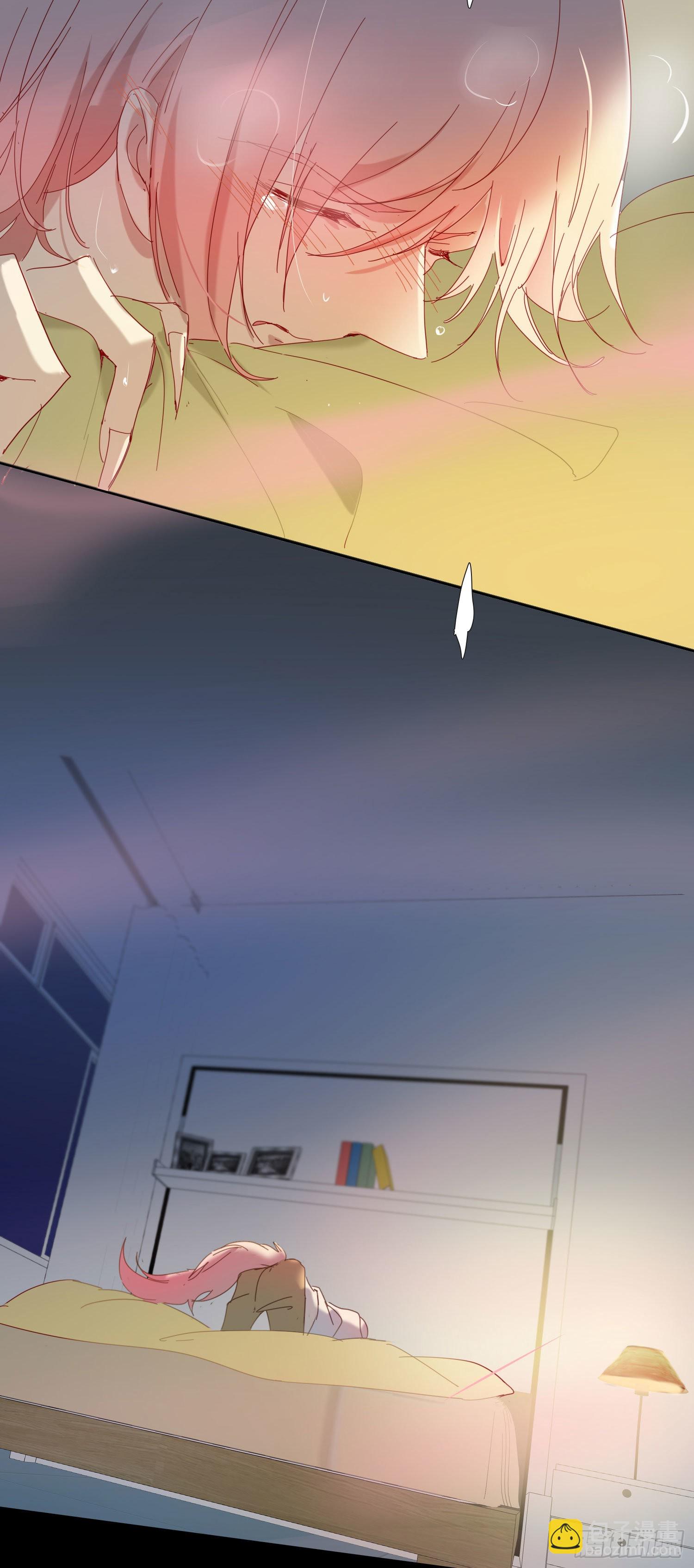 第75话 突如其来的&hellip;-第81话
