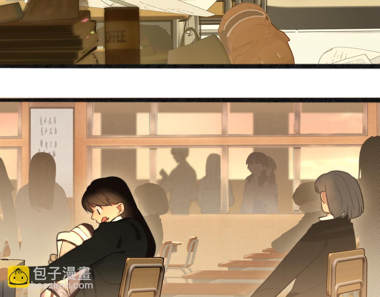 第104话 晚风 晚霞 晚自习(1/4)-第109话