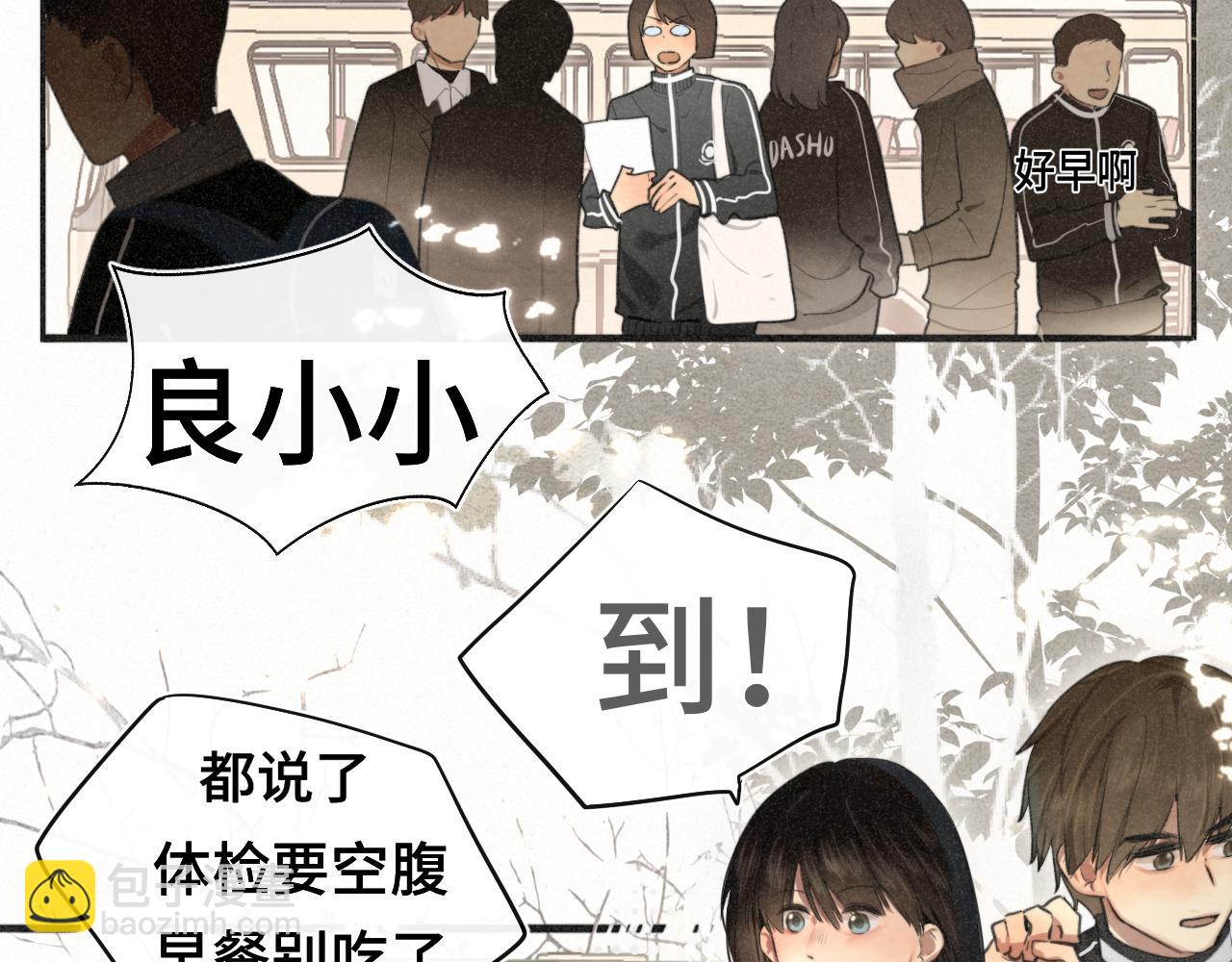 106体检要脱光？？(1/4)-第111话