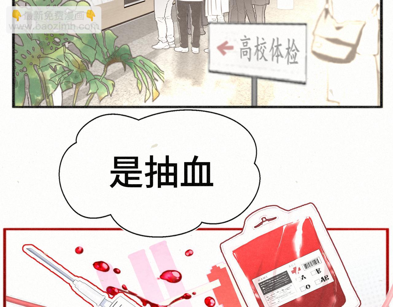 106体检要脱光？？(1/4)-第111话
