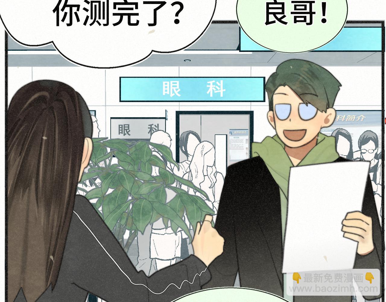 106体检要脱光？？(1/4)-第111话