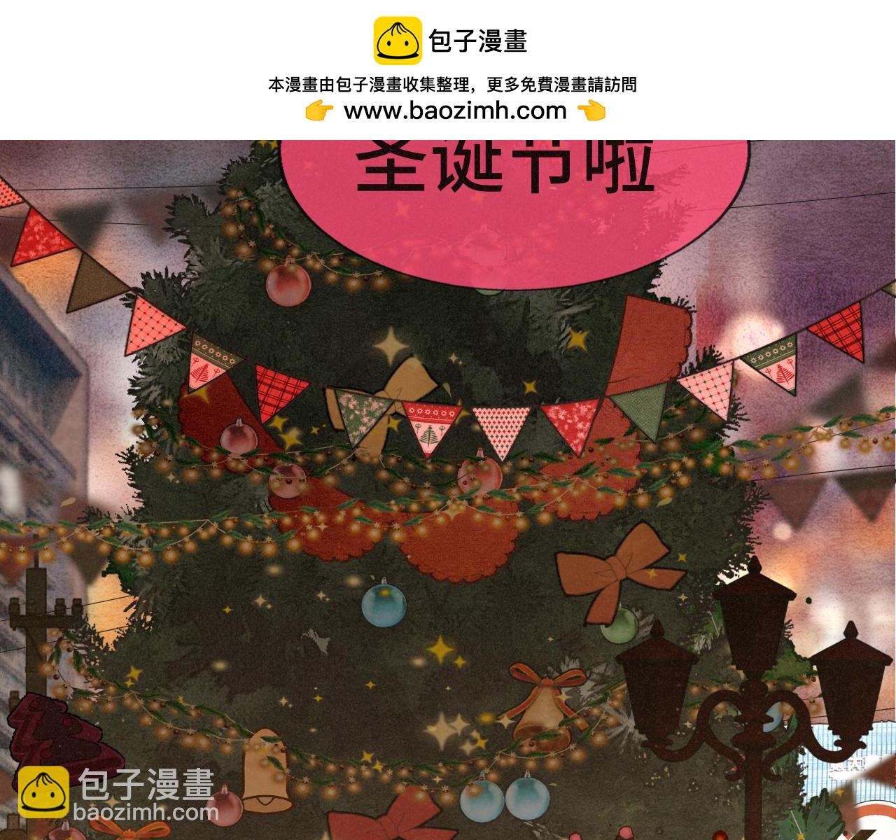 112圣诞老人的礼物是偷偷摸摸的(1/4)-第119话