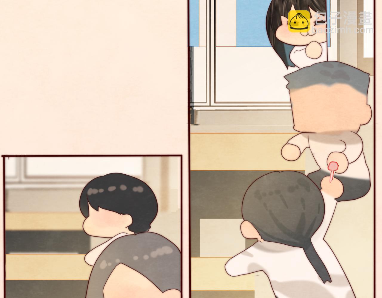 第57话我的爸爸是黑社会？(1/4)-第61话