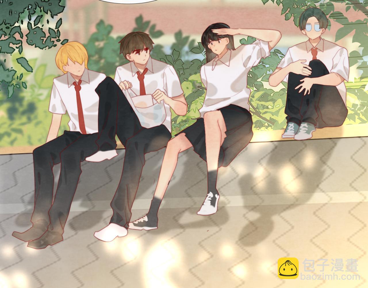 第57话我的爸爸是黑社会？(1/4)-第61话