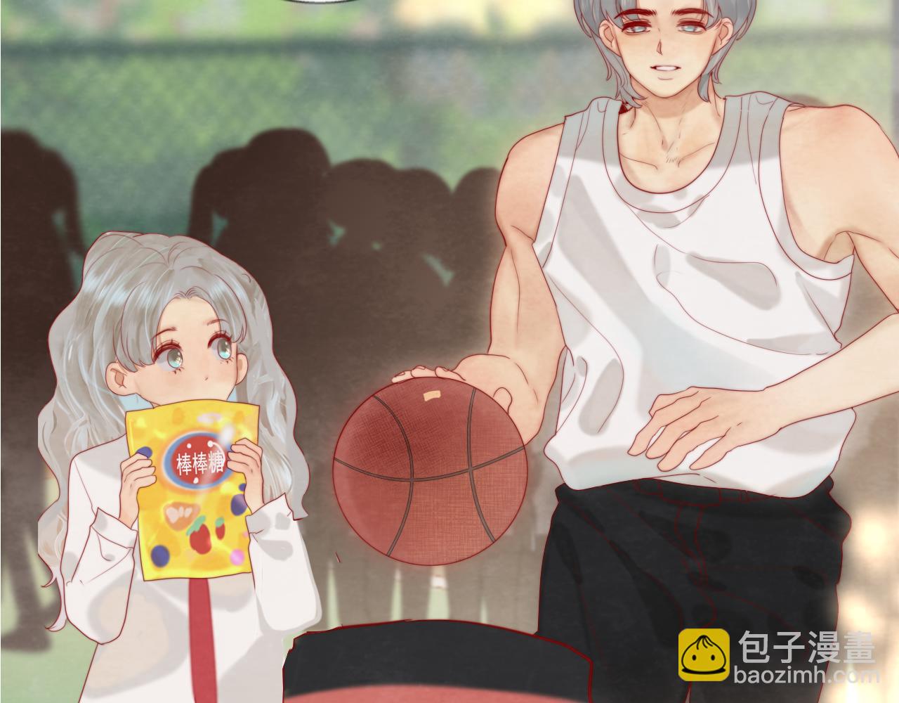 第57话我的爸爸是黑社会？(1/4)-第61话
