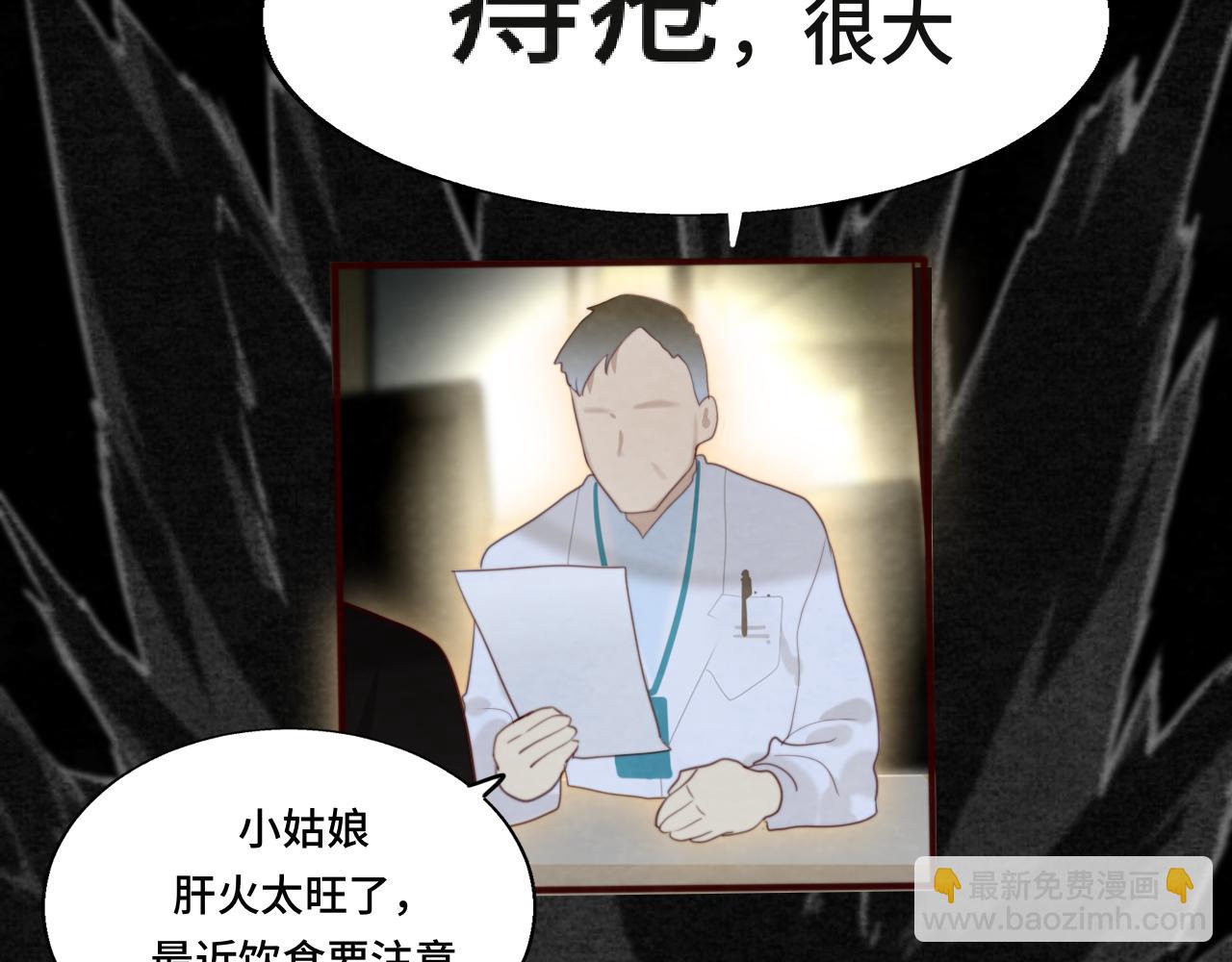第76话 火辣的难言之隐(1/4)-第81话