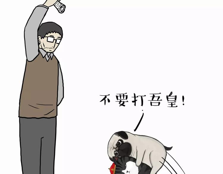 🍘吾皇巴扎黑 第103话 一家人 第18页