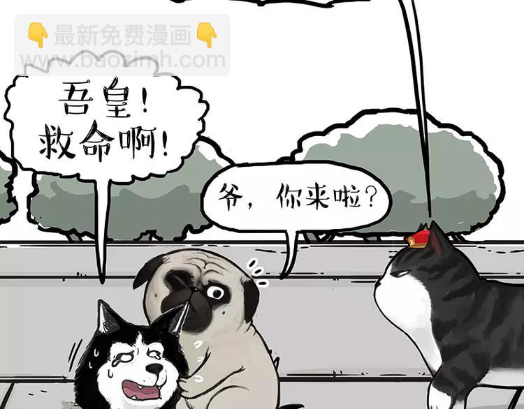 🍘吾皇巴扎黑 第105话 劲往一处使 第14页