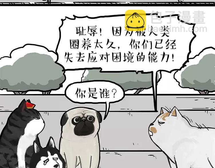 🍘吾皇巴扎黑 第105话 劲往一处使 第18页