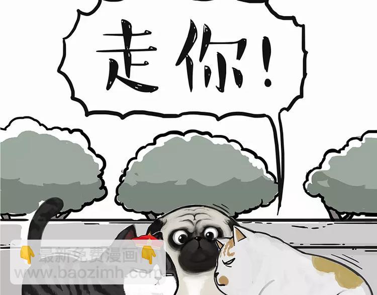 🍘吾皇巴扎黑 第105话 劲往一处使 第25页