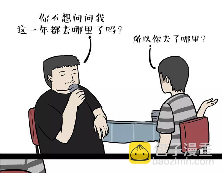 🍘吾皇巴扎黑 第109话 老王归来 第3页