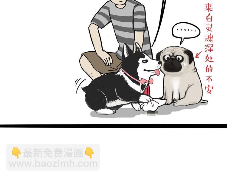 🍘吾皇巴扎黑 第111话 突然殷勤 第18页