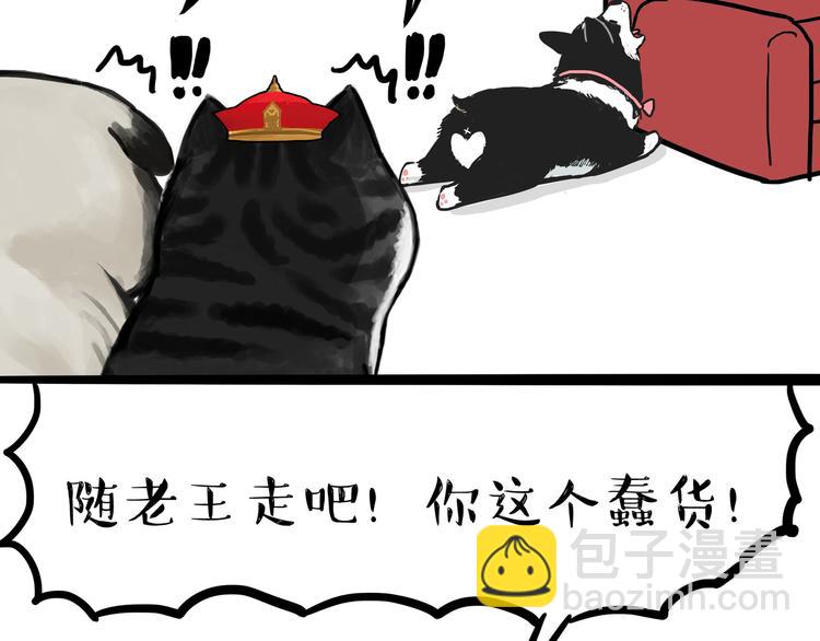 🍘吾皇巴扎黑 第111话 突然殷勤 第37页