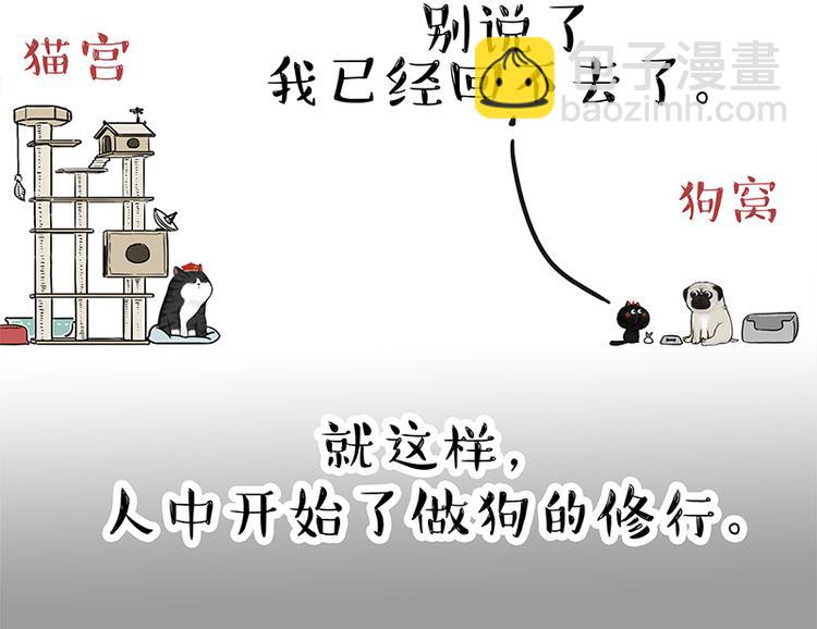🍘吾皇巴扎黑 第119话 叛逆期 第10页
