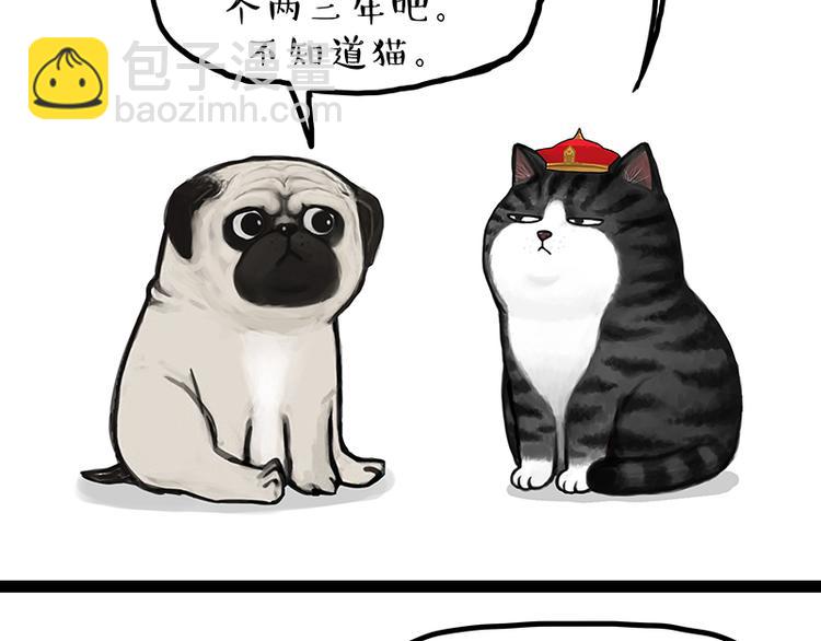 🍘吾皇巴扎黑 第119话 叛逆期 第3页