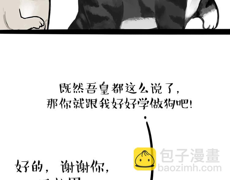 🍘吾皇巴扎黑 第119话 叛逆期 第39页