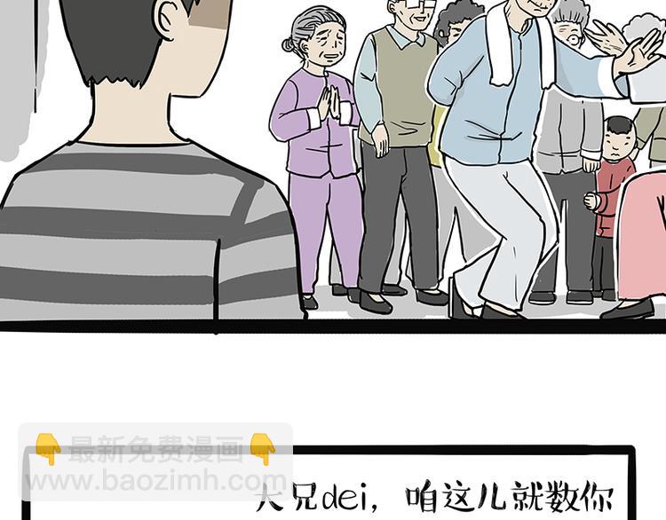 🍘吾皇巴扎黑 第121话 健身 第2页