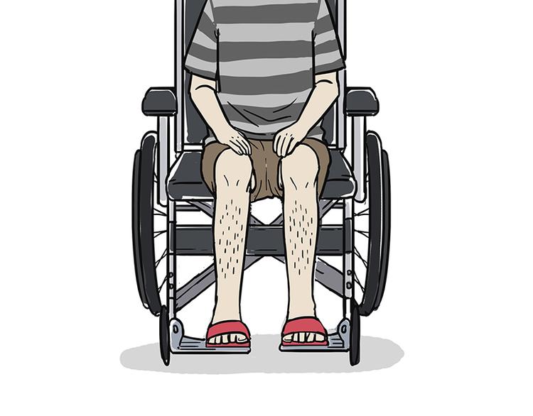 🍘吾皇巴扎黑 第127话 弯腰 第22页