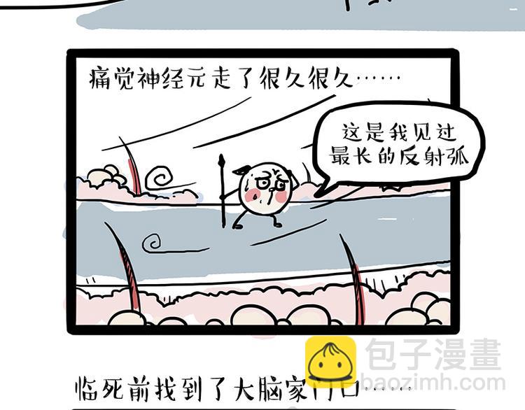🍘吾皇巴扎黑 第129话 反射弧 第25页