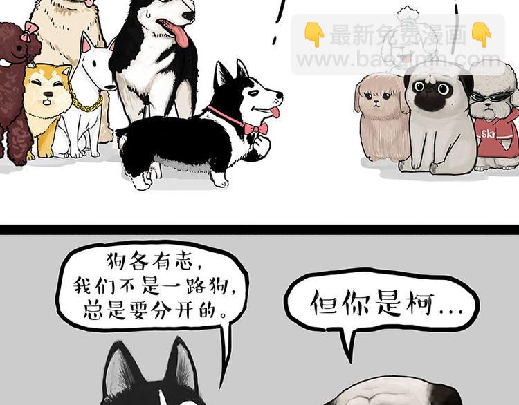 🍘吾皇巴扎黑 第131话 不争第一争口气 第14页