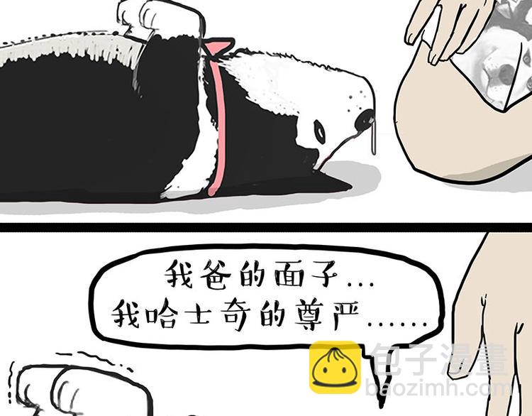 🍘吾皇巴扎黑 第131话 不争第一争口气 第33页