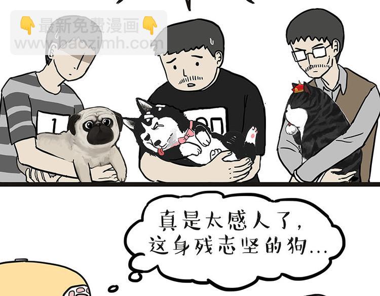 🍘吾皇巴扎黑 第131话 不争第一争口气 第42页