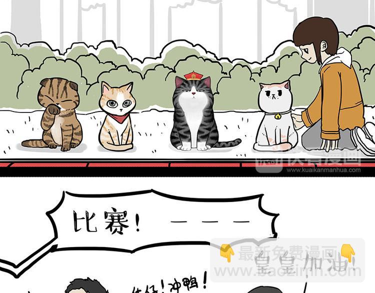 🍘吾皇巴扎黑 第131话 不争第一争口气 第6页