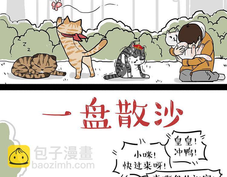 🍘吾皇巴扎黑 第131话 不争第一争口气 第8页