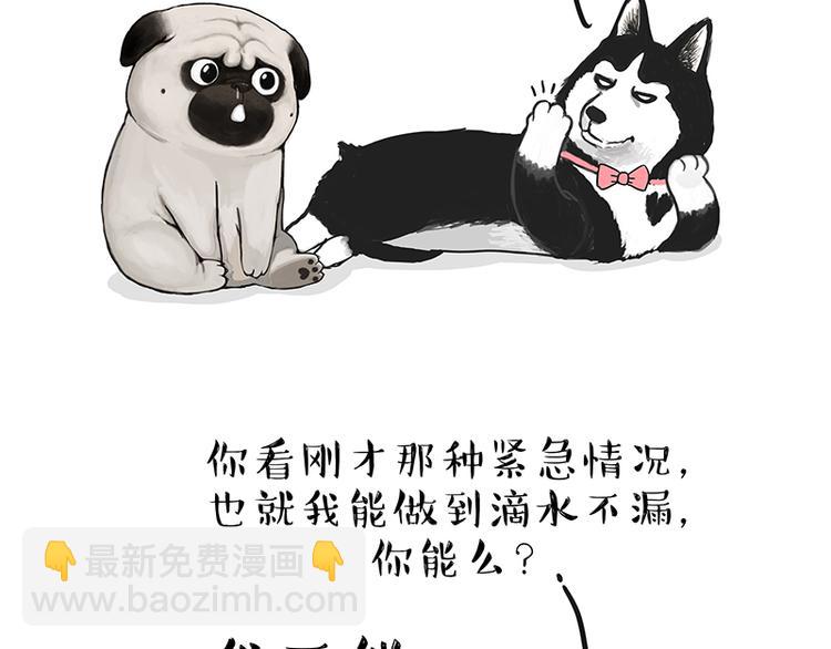 🍘吾皇巴扎黑 第137话 泪水，止不住 第18页