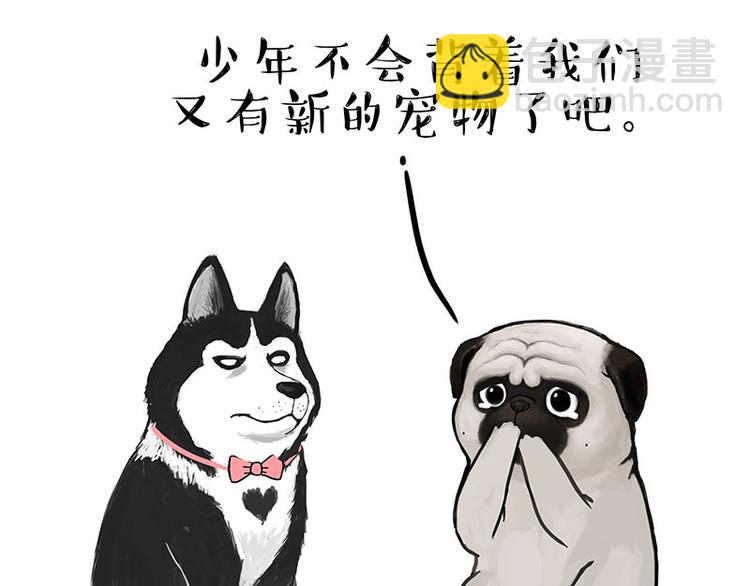 🍘吾皇巴扎黑 第137话 泪水，止不住 第38页