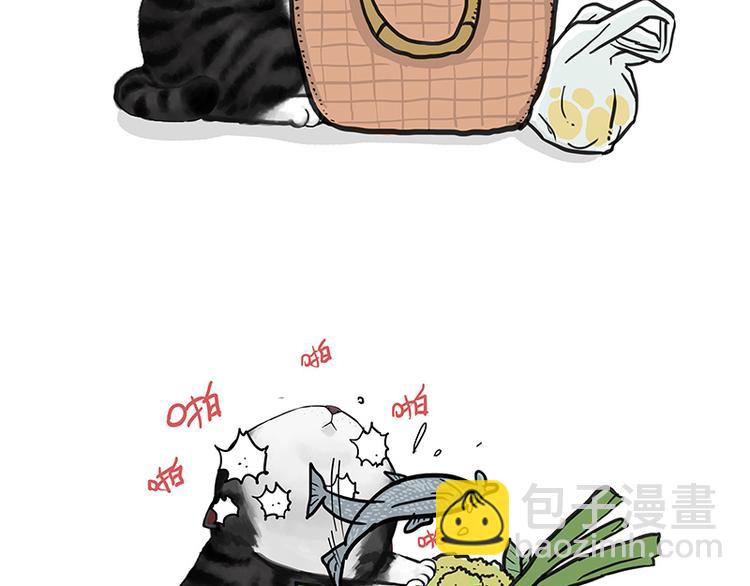 🍘吾皇巴扎黑 第137话 泪水，止不住 第4页