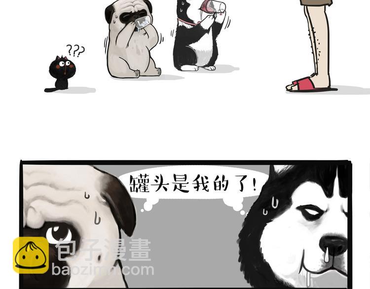 🍘吾皇巴扎黑 第139话 作者的死角 第11页