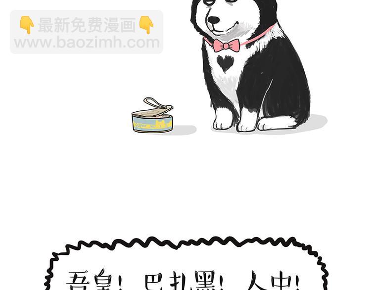 🍘吾皇巴扎黑 第139话 作者的死角 第18页