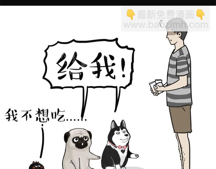 🍘吾皇巴扎黑 第139话 作者的死角 第9页