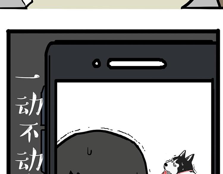 🍘吾皇巴扎黑 第143话 不准点外卖 第19页
