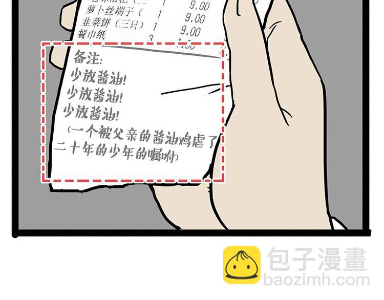 🍘吾皇巴扎黑 第143话 不准点外卖 第48页