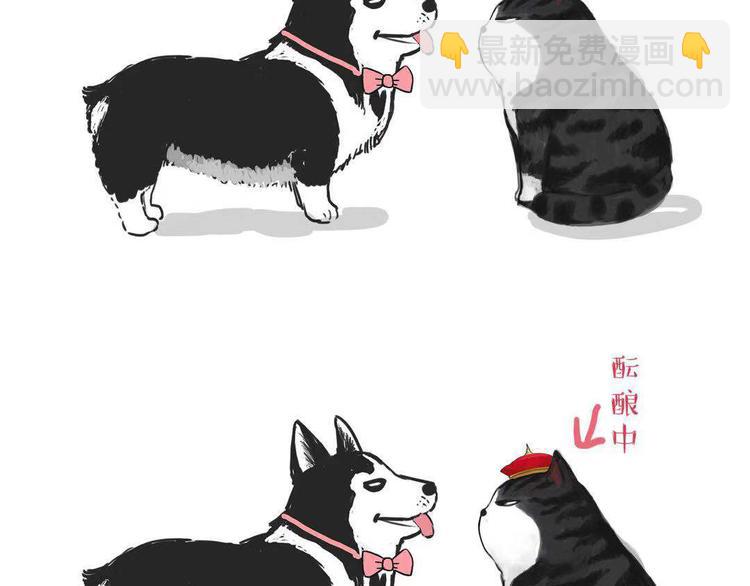 🍘吾皇巴扎黑 第149话 真正的傲娇 第44页