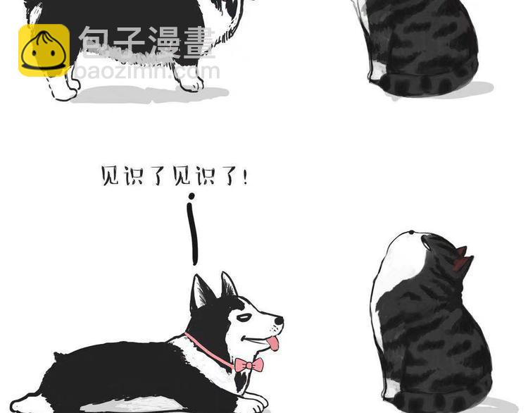 🍘吾皇巴扎黑 第149话 真正的傲娇 第46页