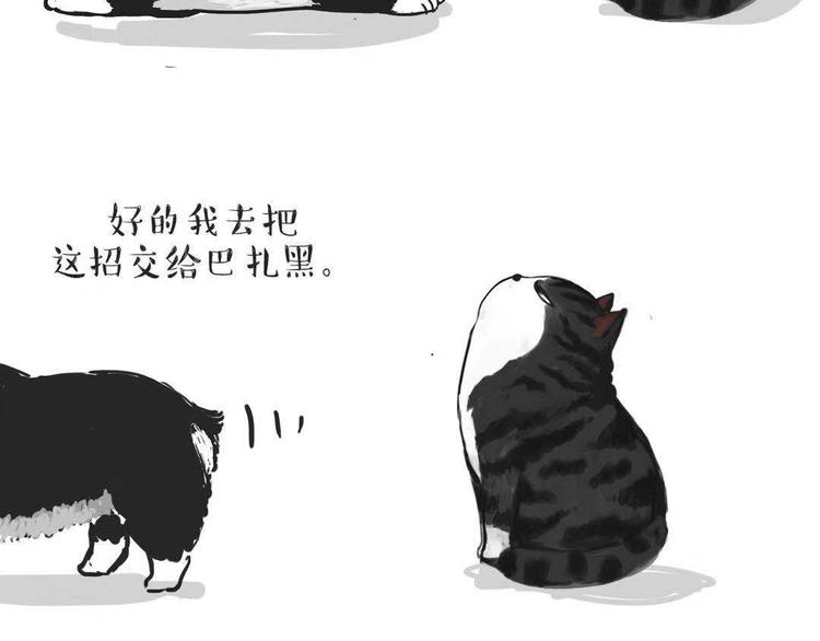 🍘吾皇巴扎黑 第149话 真正的傲娇 第48页