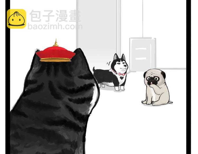 🍘吾皇巴扎黑 第153话 我最狗 第22页