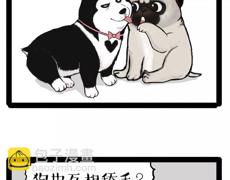 🍘吾皇巴扎黑 第153话 我最狗 第24页